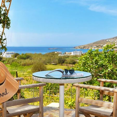 Good Life Greece Eco Villas Posidhonía Extérieur photo