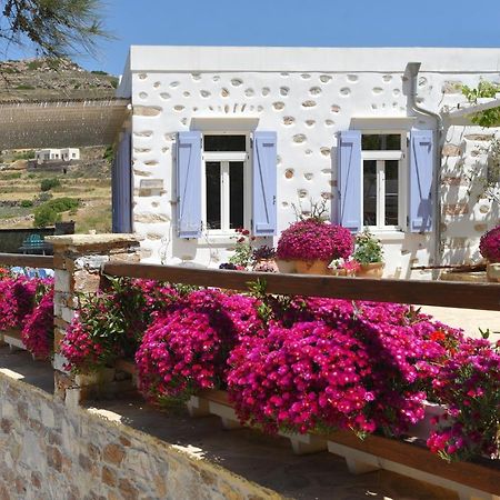 Good Life Greece Eco Villas Posidhonía Extérieur photo