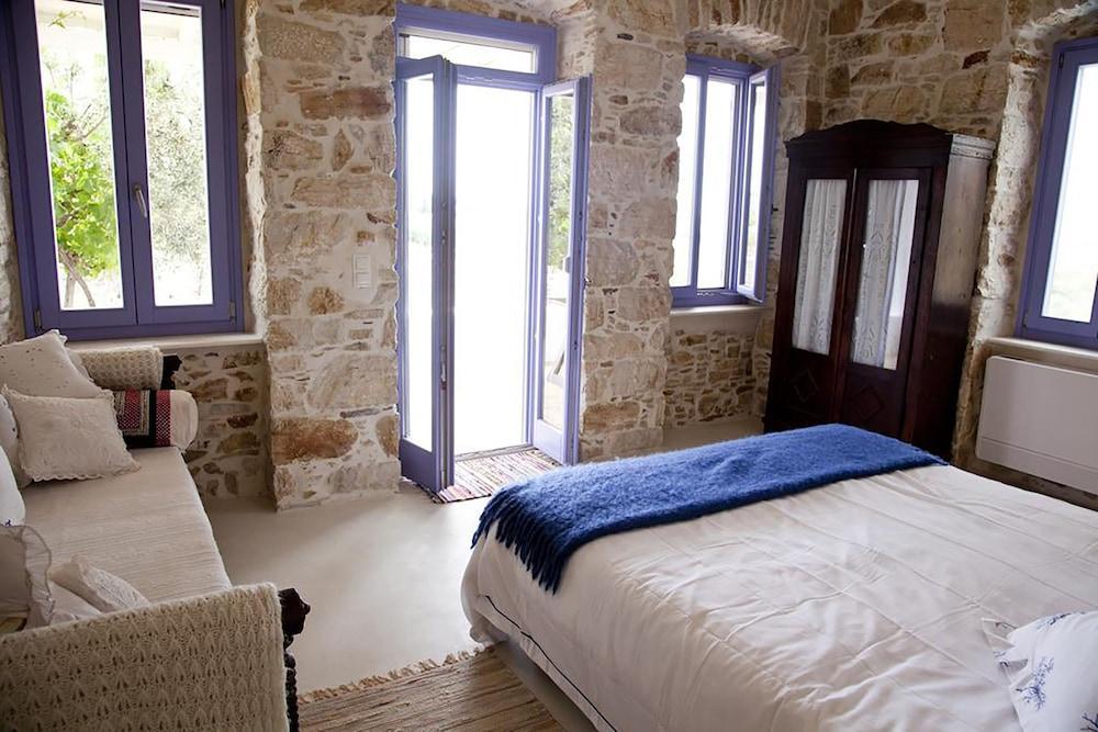 Good Life Greece Eco Villas Posidhonía Extérieur photo