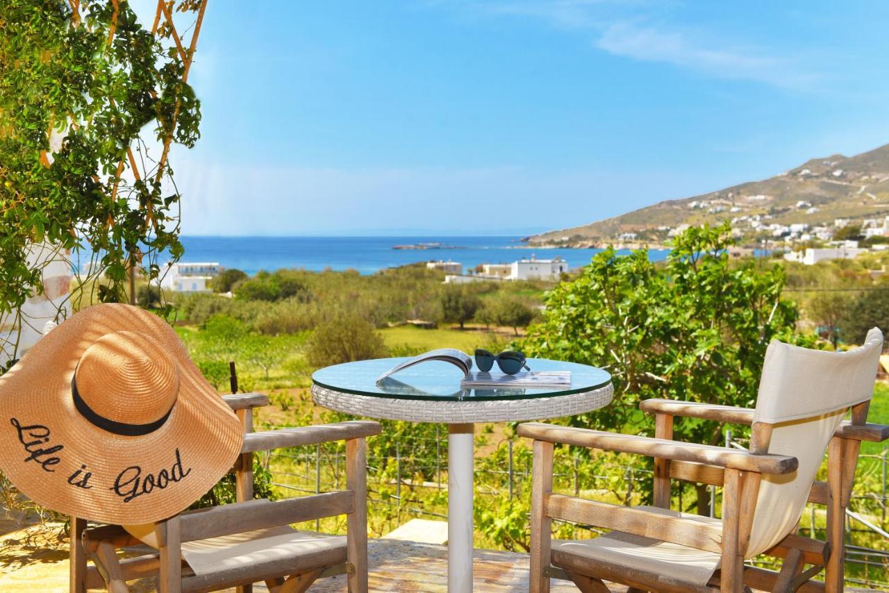 Good Life Greece Eco Villas Posidhonía Extérieur photo