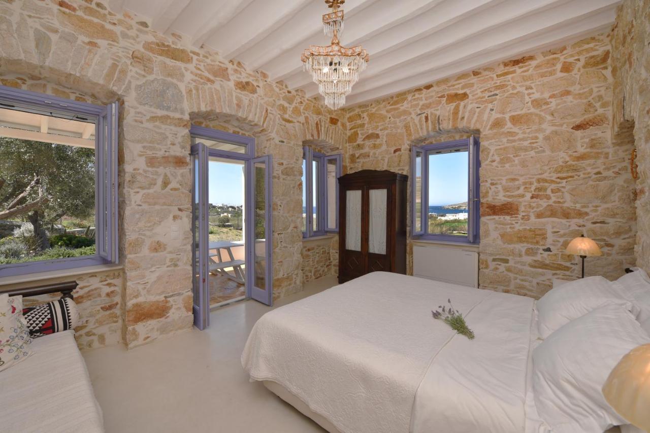 Good Life Greece Eco Villas Posidhonía Extérieur photo