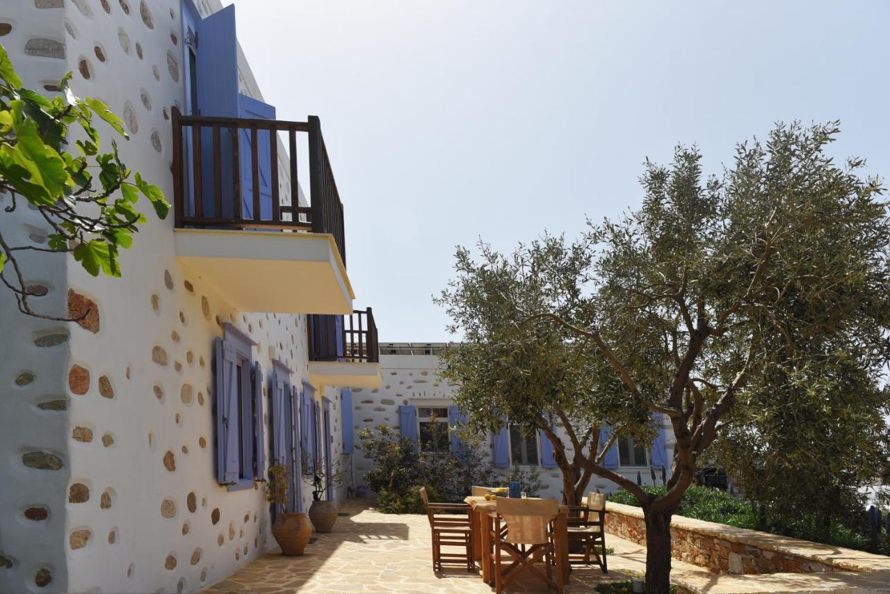 Good Life Greece Eco Villas Posidhonía Extérieur photo