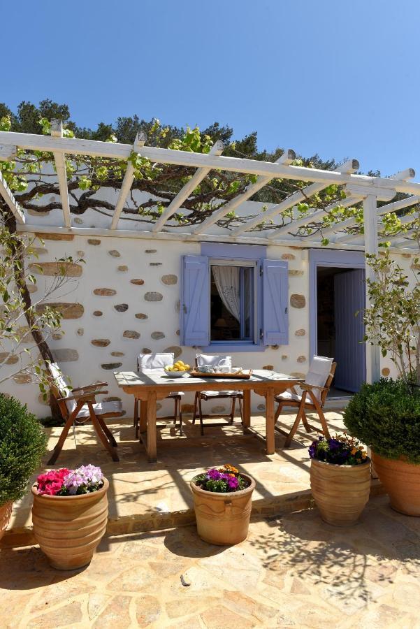 Good Life Greece Eco Villas Posidhonía Extérieur photo