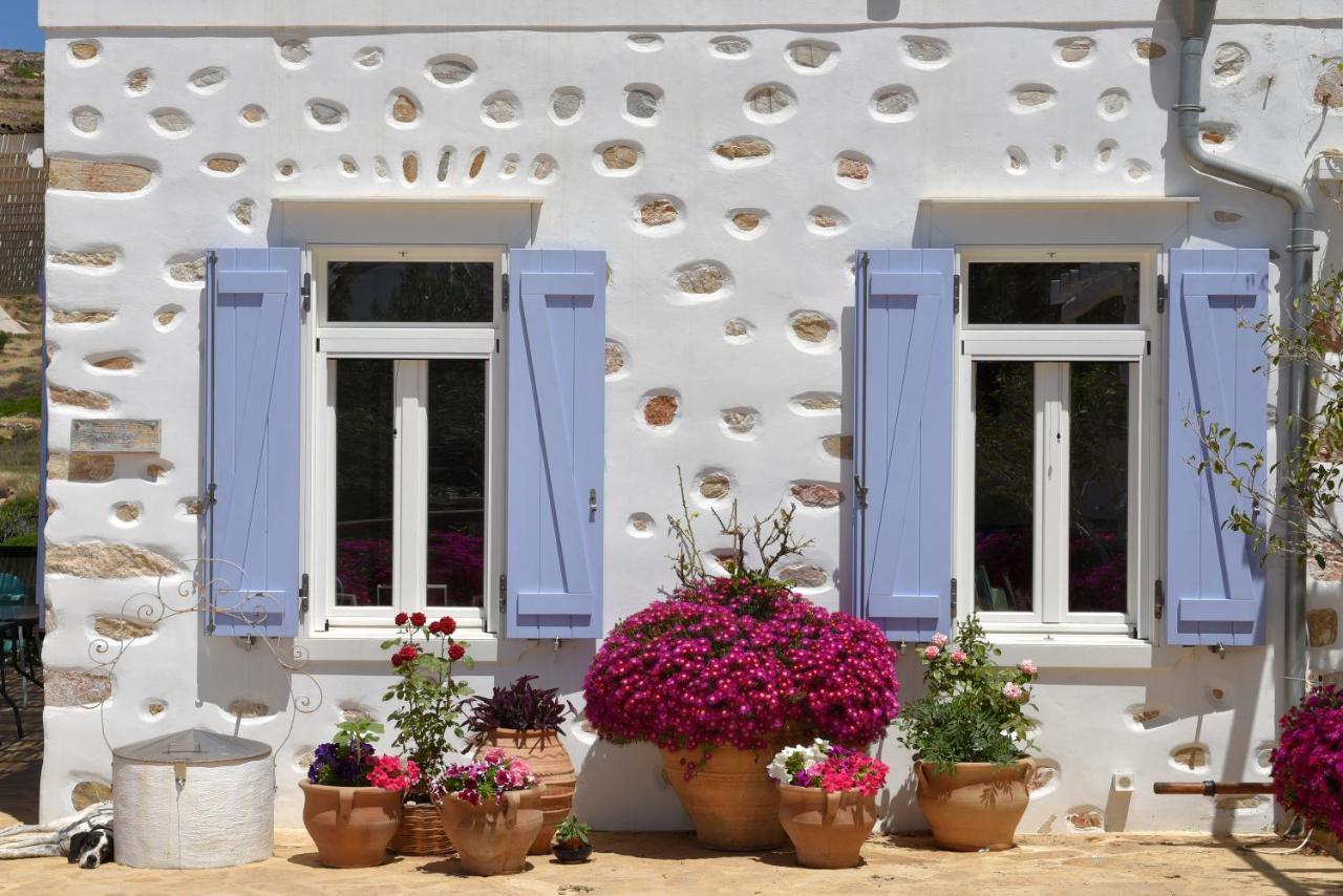 Good Life Greece Eco Villas Posidhonía Extérieur photo