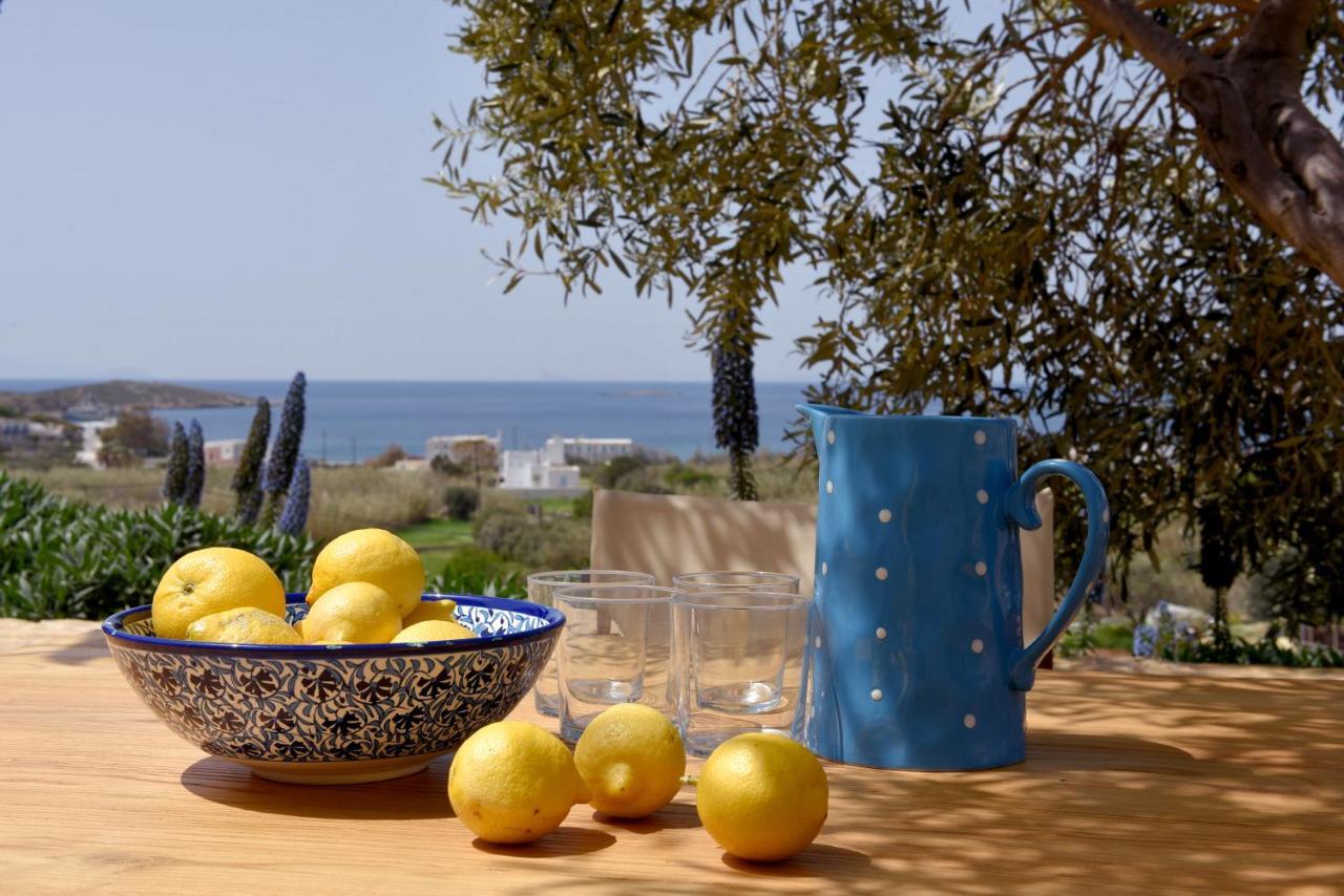 Good Life Greece Eco Villas Posidhonía Extérieur photo