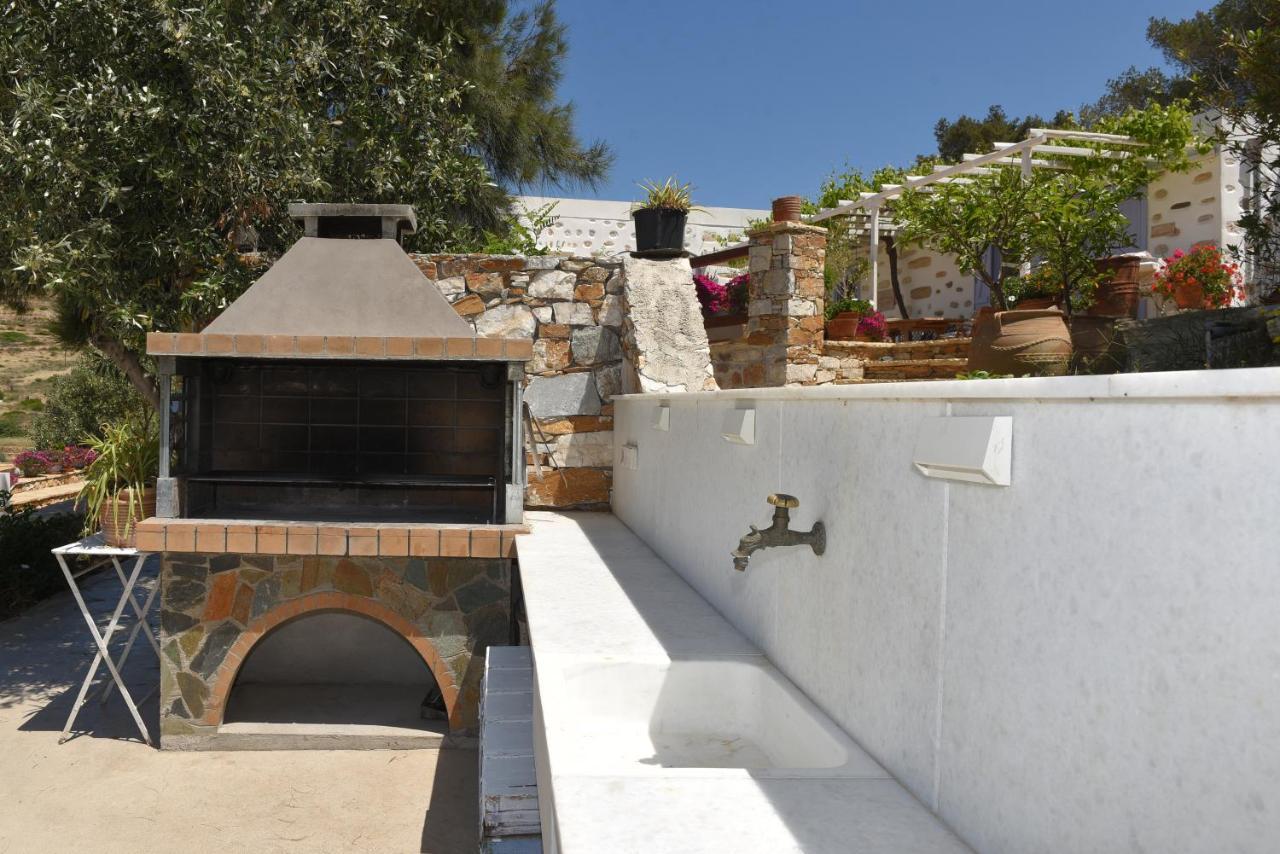 Good Life Greece Eco Villas Posidhonía Extérieur photo