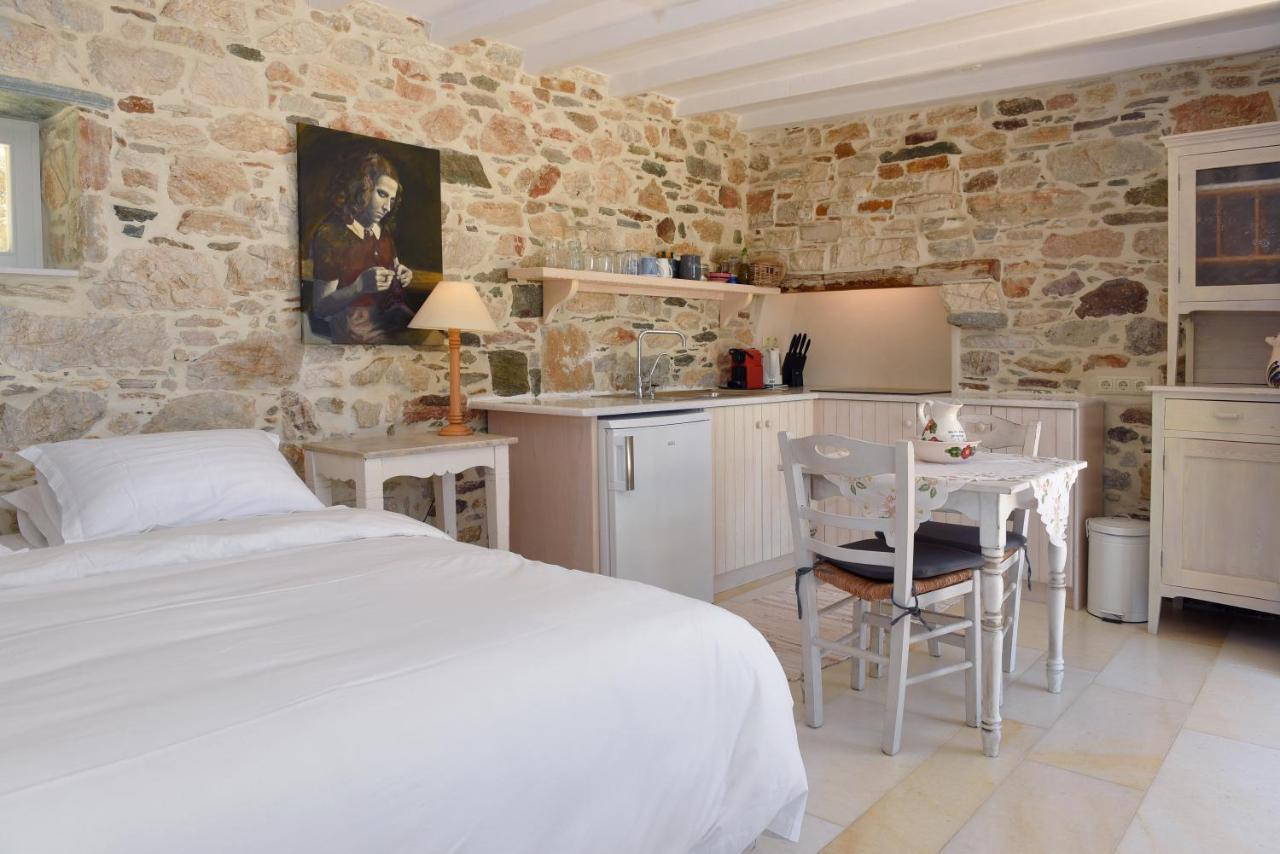 Good Life Greece Eco Villas Posidhonía Extérieur photo