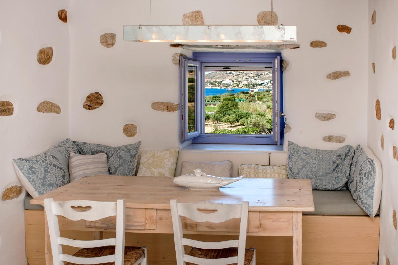 Good Life Greece Eco Villas Posidhonía Extérieur photo