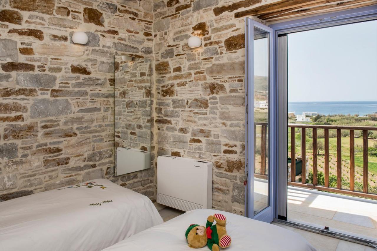 Good Life Greece Eco Villas Posidhonía Extérieur photo