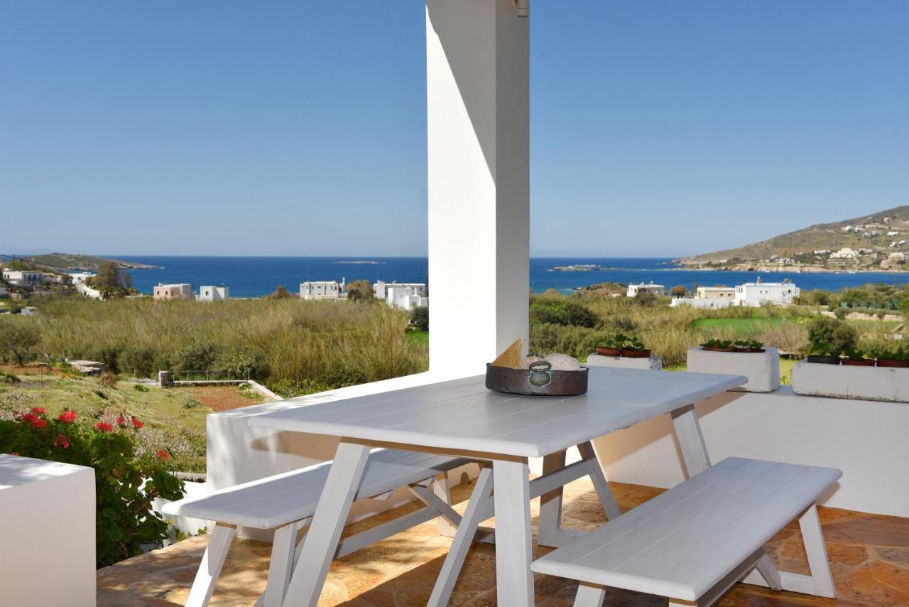 Good Life Greece Eco Villas Posidhonía Extérieur photo