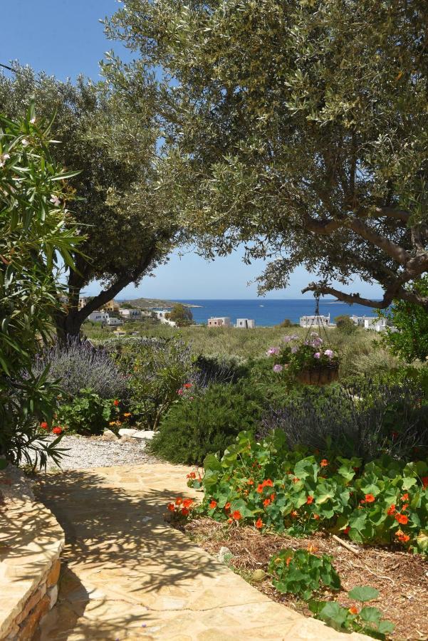 Good Life Greece Eco Villas Posidhonía Extérieur photo