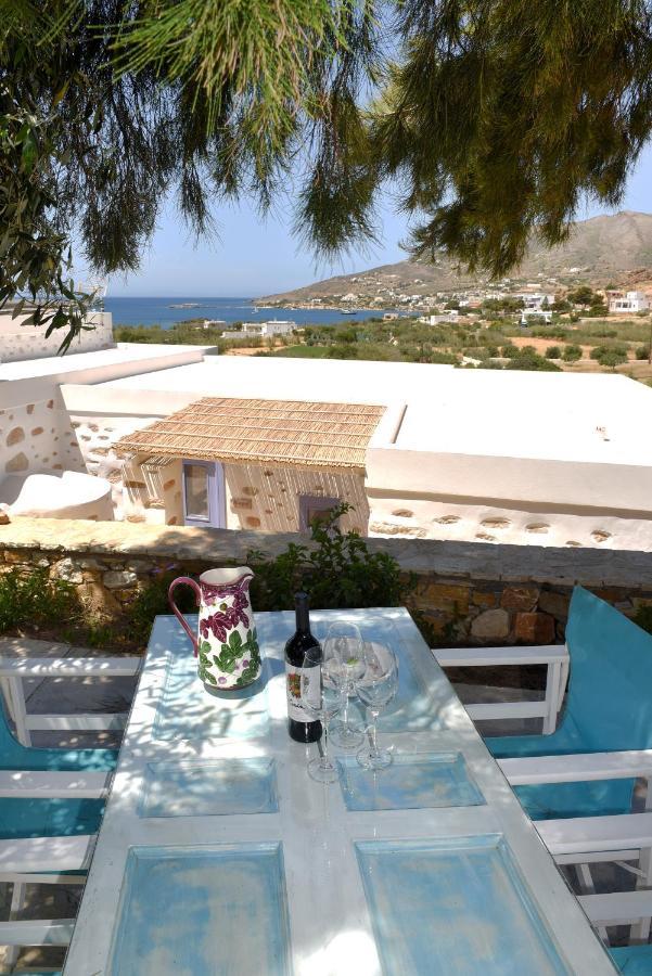 Good Life Greece Eco Villas Posidhonía Extérieur photo