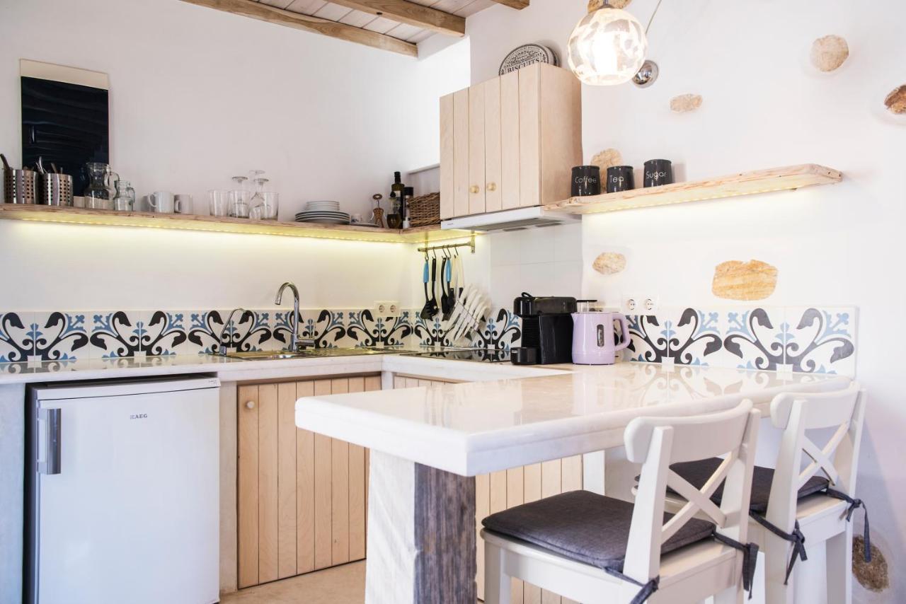 Good Life Greece Eco Villas Posidhonía Extérieur photo