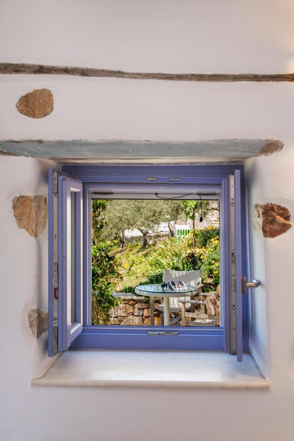 Good Life Greece Eco Villas Posidhonía Extérieur photo