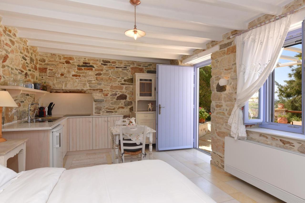 Good Life Greece Eco Villas Posidhonía Extérieur photo