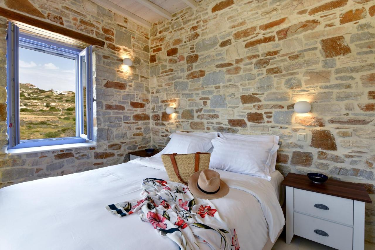 Good Life Greece Eco Villas Posidhonía Extérieur photo