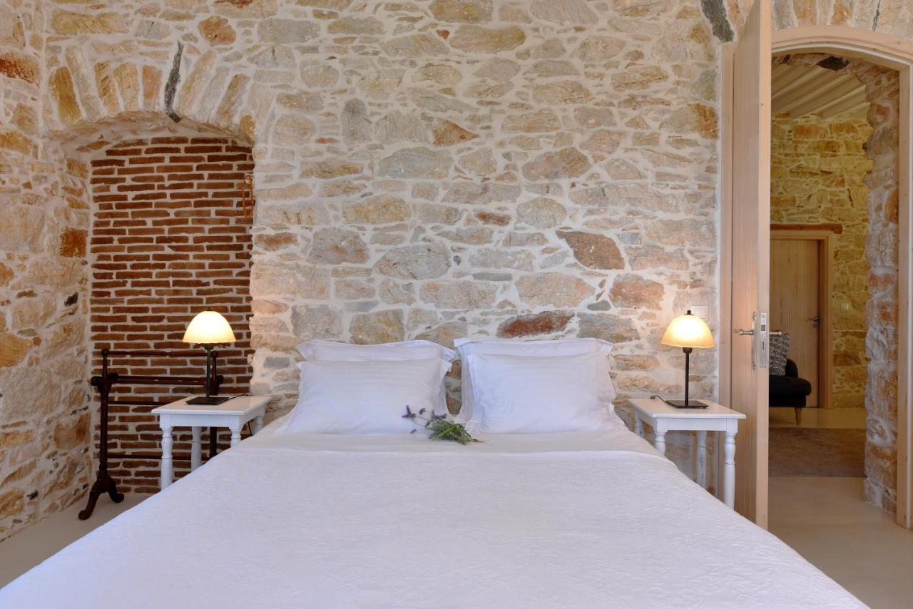 Good Life Greece Eco Villas Posidhonía Extérieur photo