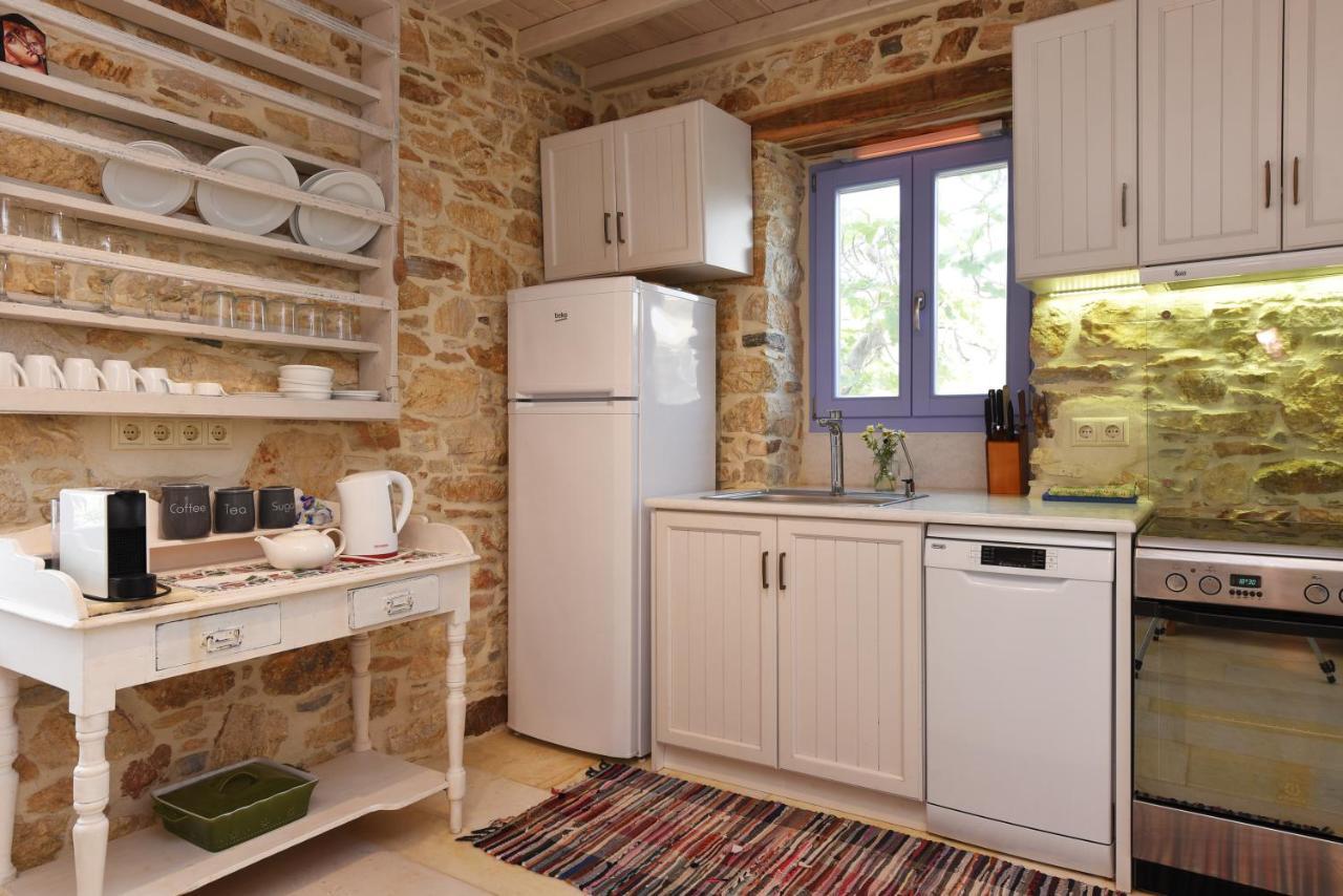 Good Life Greece Eco Villas Posidhonía Extérieur photo