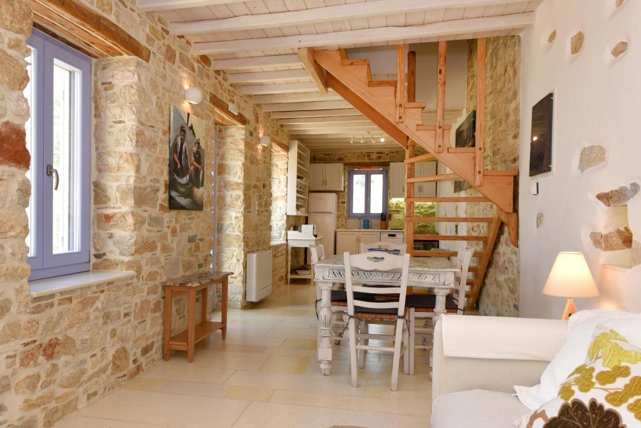 Good Life Greece Eco Villas Posidhonía Extérieur photo