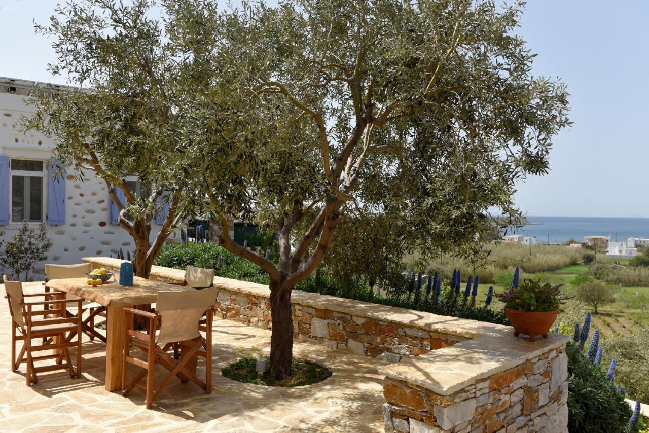 Good Life Greece Eco Villas Posidhonía Extérieur photo