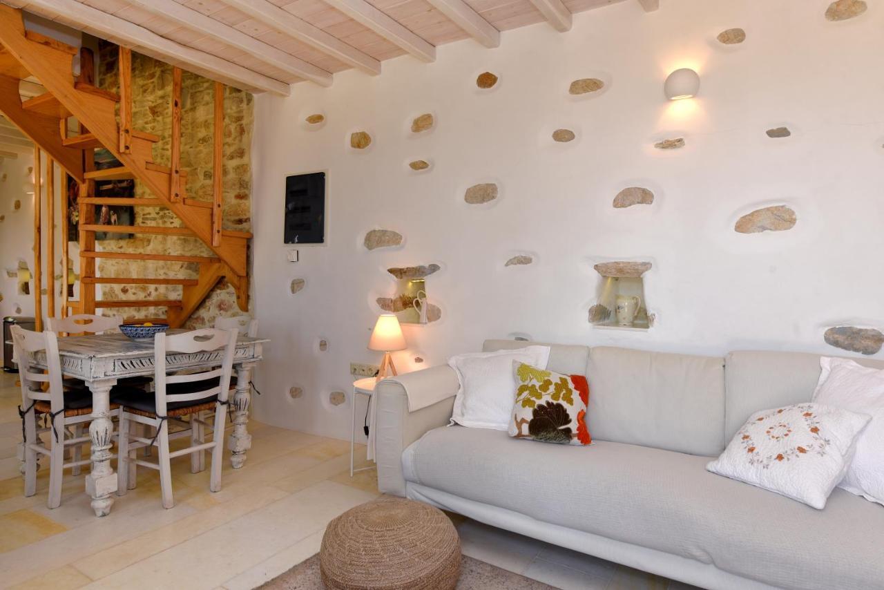 Good Life Greece Eco Villas Posidhonía Extérieur photo