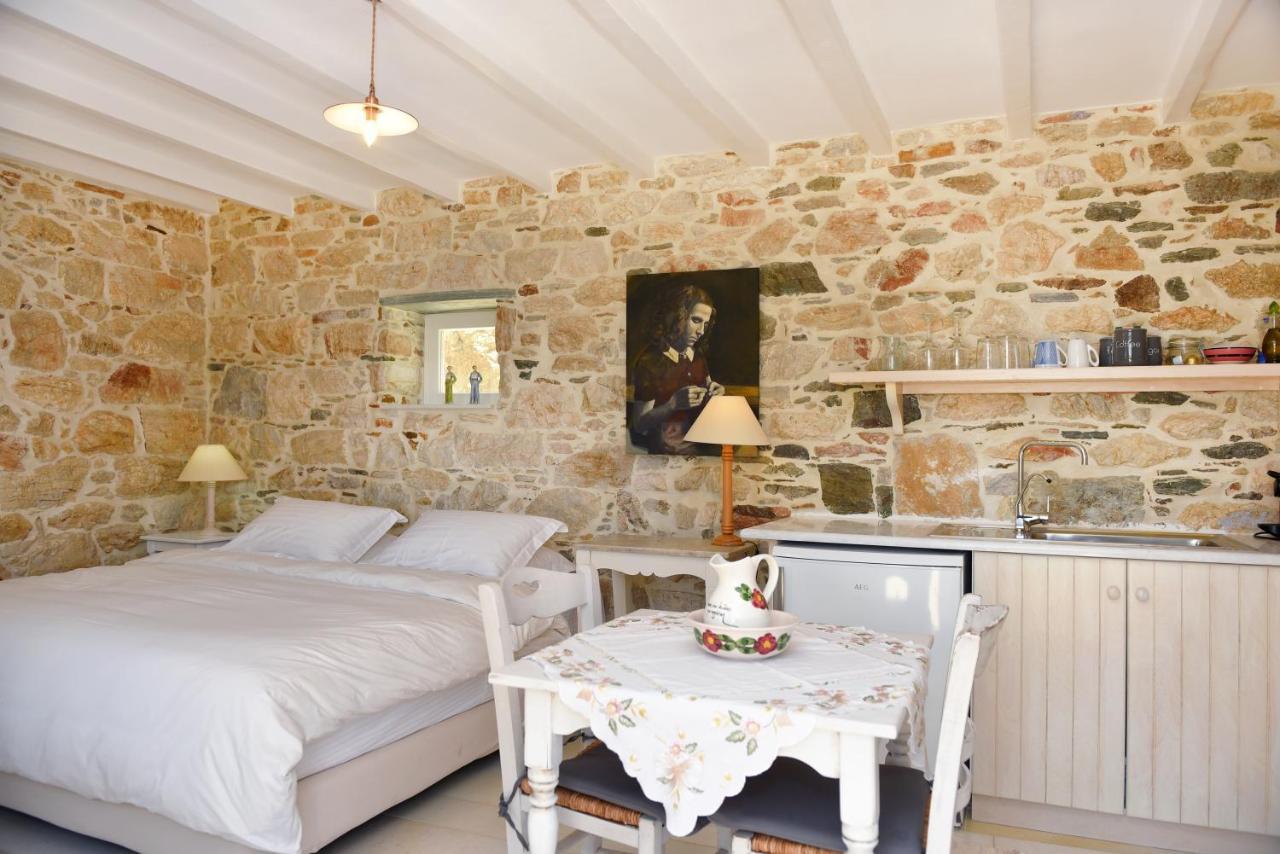 Good Life Greece Eco Villas Posidhonía Extérieur photo