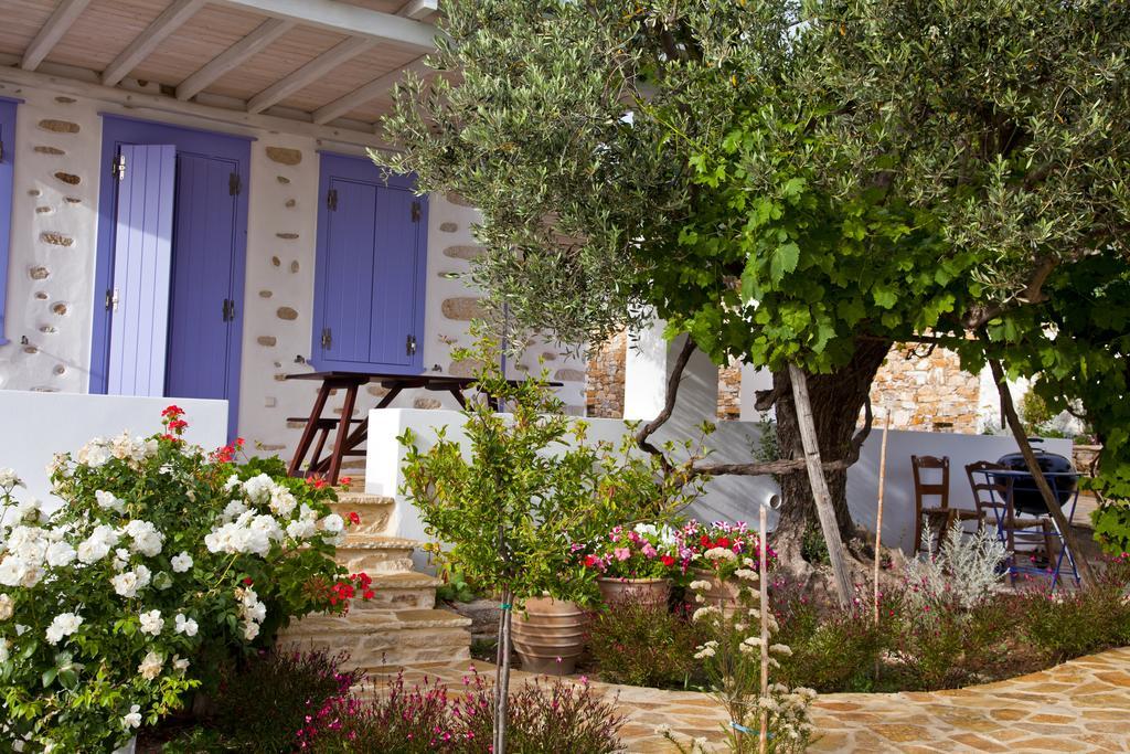 Good Life Greece Eco Villas Posidhonía Extérieur photo