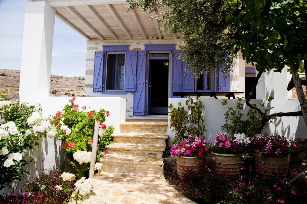 Good Life Greece Eco Villas Posidhonía Extérieur photo