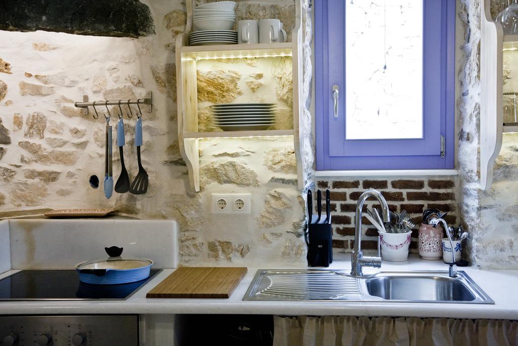Good Life Greece Eco Villas Posidhonía Extérieur photo