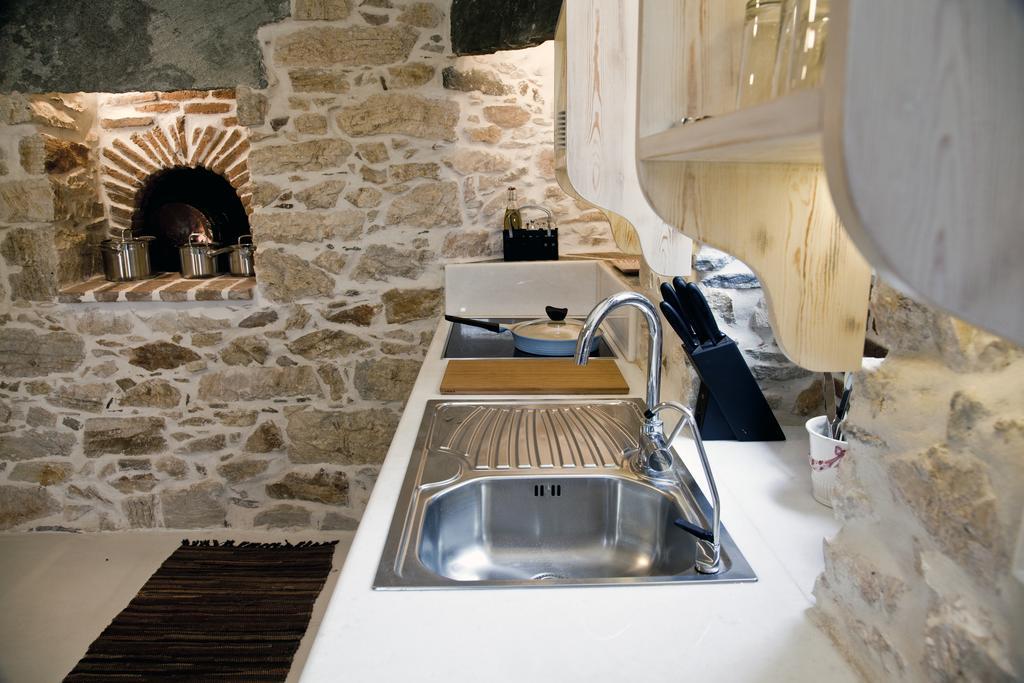 Good Life Greece Eco Villas Posidhonía Extérieur photo