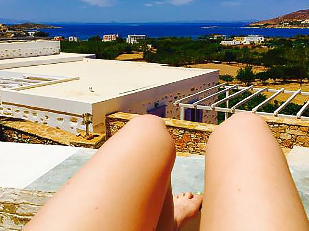 Good Life Greece Eco Villas Posidhonía Extérieur photo