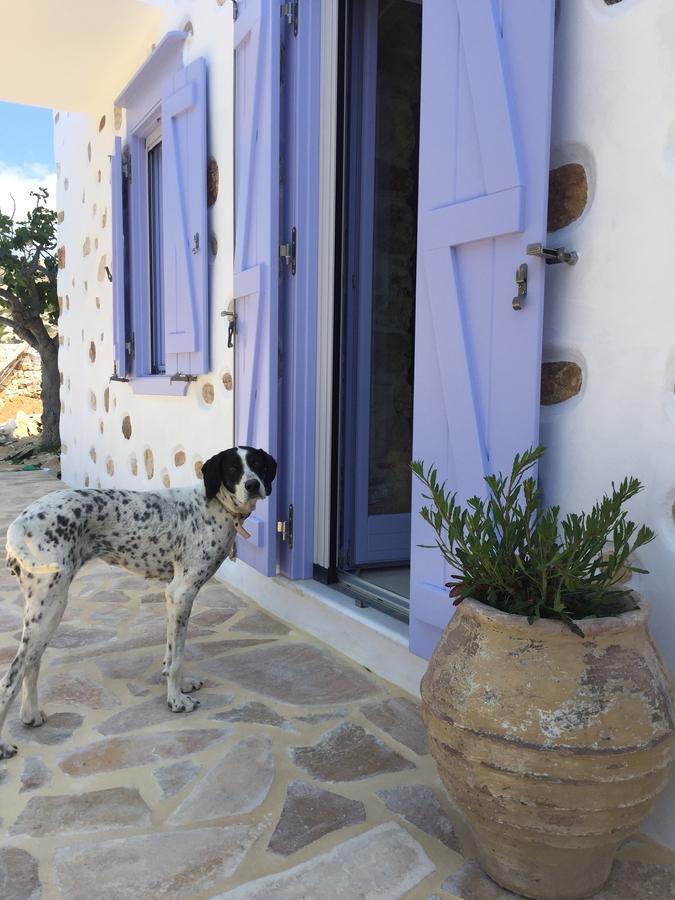 Good Life Greece Eco Villas Posidhonía Extérieur photo