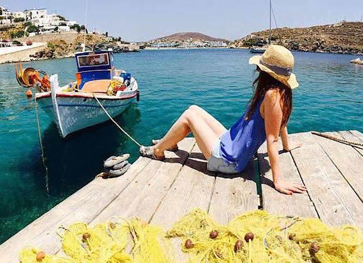 Good Life Greece Eco Villas Posidhonía Extérieur photo