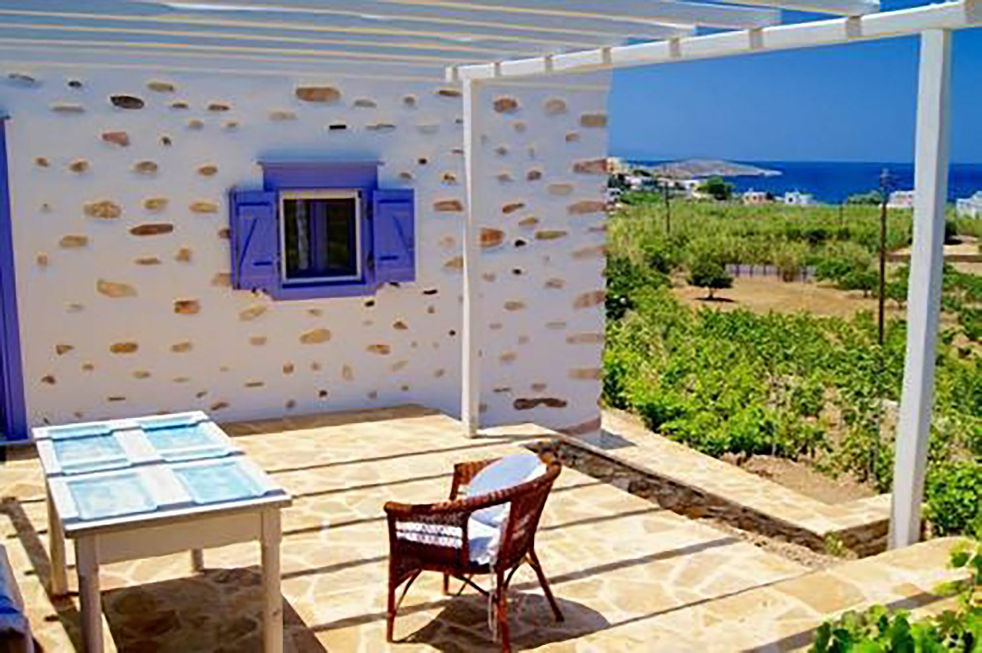 Good Life Greece Eco Villas Posidhonía Extérieur photo